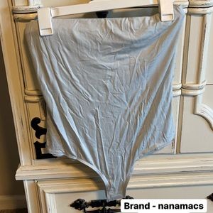 Nanamacs Bodysuit